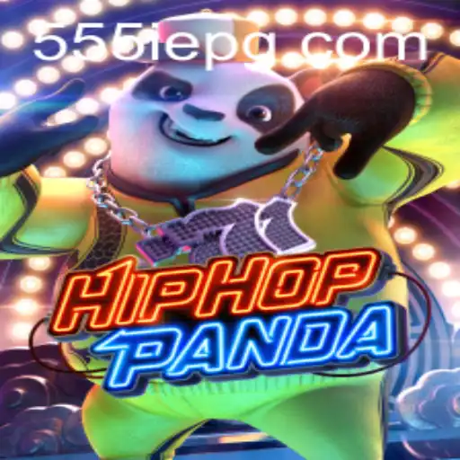 HipHopPanda: Experience the Thrill of Game Innovation with 555IE