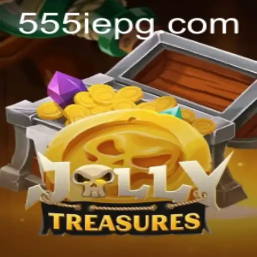 Unlocking Adventures: Dive into JollyTreasures with the Magical '555IE'!