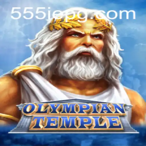 OlympianTemple: A Mythical Journey into Gaming with 555IE