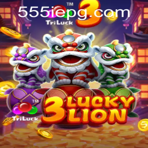 3LUCKYLION: An In-Depth Exploration of the Game with a 555IE Twist