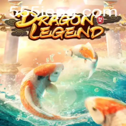 DragonLegend: The Enchanting World of 555IE