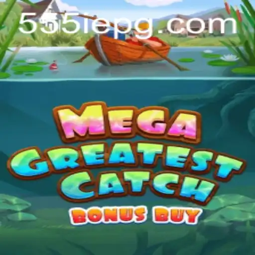 Exploring the Thrills of MegaGreatestCatchBonusBuy