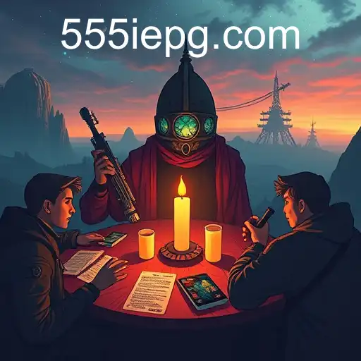 Exploring the Interactive Universe of Tabletop Game 